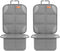 SMART ELF2 Pack Car Seat Protector-600D Fabric Waterproof Carseat Protector with Thicily