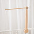 19-37 inches Baby Crib Mobile Arm,HBM Wooden Mobile Arm for Crib Mobile Hanger for Crib Baby Girl Nursery Decor