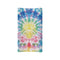 Tie Dye Diaper Change Table Covers Waterproof Girl Changing Pad Cover for