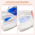 2 Packs MOEMOE BABY Leakproof Bedwetting Diaper Pants Absorbent Overnight Diaper Short for Boys and Girls