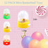 32 Pack Mini Finger Basketball Toys, Handheld Shooting Games for Kids, Party Favors Classroom Rewards