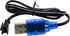 Blomiky 2 Pack USB Charger Cable 3.7V with SM-2P Connector for Mini RC Amphibious Stunt Car, Boat, Trucks, Li-ion,