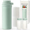 Xaproo 22oz Breast Milk Cooler Bottle, Breastmilk Cooler with 360 Cooling for