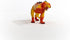 Schleich Eldrador Creatures Lava Monster Toys, Lava Tiger Action Figure for Kids, Ages 7+