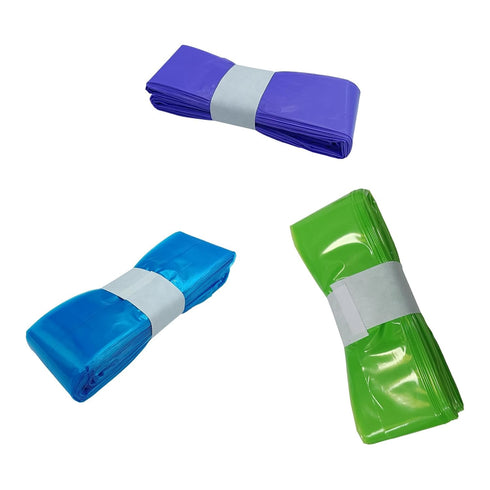 Obotsnoi 8PCs Nappy Bin Disposal Bags Heavy Duty Waste Container Bag for Home Travel High for Nappy Bins Trash Bags