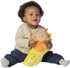 Manhattan Toy Snuggle Pod Hunny Bunny Beige Baby Doll with Cozy Sleep Sack for Ages 6 Months and Up