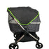 Universal Sun Shade and Mosquito Shield for Strollers, Blackout Cover Accessory for Boys and Girls