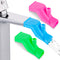3Pcs Sink Extender for Toddlers - Faucet Cover for Kids Bath, Toddler Sink Extender for Bathing