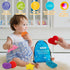 teytoy Texture Sensory Bean Bags Toys for Autism, 12 Fidget Sensory Shape Toys for Infant Development