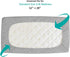 Waterproof Crib Mattress Protector Pad Cover, Crib Mattress Protector Sheets Fitted, Viscose Terry Surface, Ultra Soft