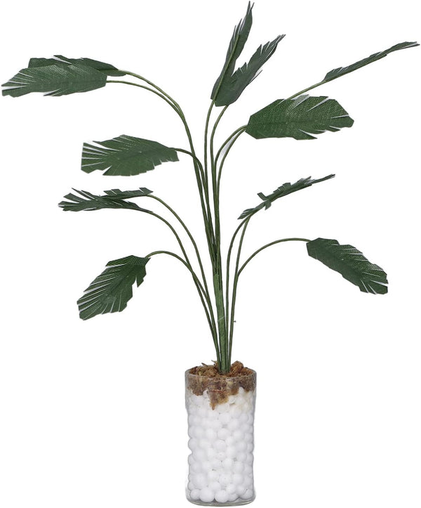 Dollhouse Plants Props - 1:12 Scale Miniature Banana Tree for Dollhouse Accessories