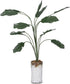 Dollhouse Plants Props - 1:12 Scale Miniature Banana Tree for Dollhouse Accessories