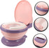 LIFKOME Kids Portable Potty Training Toilet Seat with Soft Pad