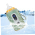 Settings Portable Digital Bottle Warmer with Adjustable USB Powered Travel Milk Bottle Insulation Cover Lightweight