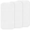 kimitimi Baby Thicker Diaper Changing Quilted Pad Liner, Non-Slip 3 Pack Heavy Absorbency