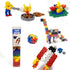 KADU Classic 250 Piece Classic Set - STEM/STEAM Building Toy for Open Imaginative Play