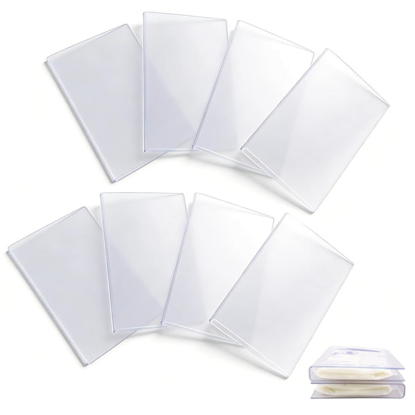 fantovo 8Pcs Individual Breastmilk Freezer Flat Tray, Breast Milk Freezer Storage Organizer, Fit
