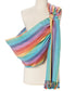 8-35 lbs Summer Hip Baby Wrap - Adjustable Baby Ring Sling & Infant Wrap Carrier for Newborns & Toddlers - Soft Cotton