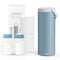 AOOTSMILE Portable Breast Milk Cooler for Travel, 22oz Large Capacity Breastmilk Chiller for