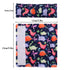 Dinosaur Car Seat Belt Covers for Baby, Toddlers, Minky Seat Belt Protectors for Car Seats, for Kids Newborn Infants