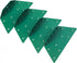 Generic 4 Set Pcs EZ Frame Brackets Accessories, A-Frame Brackets for Wooden Swing Beam, High Strength Support Fitting