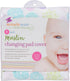 Colorful Bursts MiracleWare Muslin Changing Pad Cover