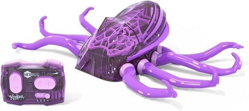 HEXBUG Kraken: Robotic Mythical Creature, Colors Vary