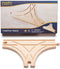 maxim enterprise, inc. T-Switch Track, Wooden T Track for Toy Train Intersection,