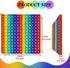 AK-SHIP Multiplication Game Table Bubble Toys, Educational Stress Relief for Teaching Operations