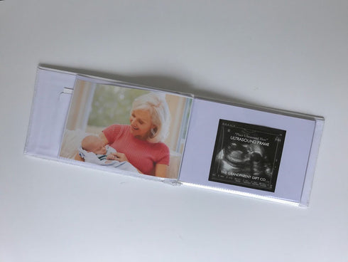 Pregnancy/Maternity Ultrasound and Photo Album/Keepsake for Memories