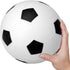 Anzmtosn Mini Soft Toddler Soccer Ball - 3 Pack 6" Baby Soccer Balls, Perfect for Toddler Soccer Goal Toys
