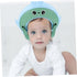 Shampoo Cap Baby Bath Hair Washing Hat | Toddler Shower Visor Shower Cap | Kids Hair Washing Station for Sink Shower