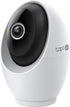 Tapo 4K Indoor Pan/Tilt Wired Security Camera - Works as a Baby Monitor,