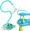 TENGIZUOHZ Water Table Pump, 5400mAh Rechargeable Water Pump for Water Table with 3