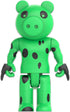 PIGGY Dinopiggy Articulated Buildable Action Figure Toy - Series 1 Collectible Action Figure