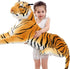 XIYUAN Tiger Plush ToysPlush Pillow Stuffed Toy Stuffed Pillow, Used for Home Decoration