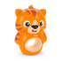 Baby Einstein Teethe & Wobble Tinker Tiger Teether Toy, BPA Free, for Infants Ages 3 Months and Up