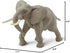 7.6" 3+ Safari Ltd. African Bull Elephant Figurine - Realistic Wildlife Figure - Educational Toy for Boys, Girls