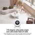 Generic 2-Way 960mAh Wireless Security Camera Indoor Outdoor, WiFi Smart Surveillance Cam with Motion Detection