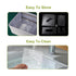 generic Breast Milk Storage Container Freezer Storage Container Acrylic Reusable Transparent Detachable Milk Freezer
