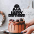 Anxdh Alien War Cake Topper Decoration for Children Birthday Party, Alien War Theme
