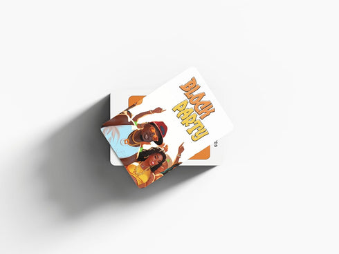 Kinfolk Block Party: The Go-to Adult Drinking Card Game for Unforgettable Evenings - Where Drinking Meets Culture