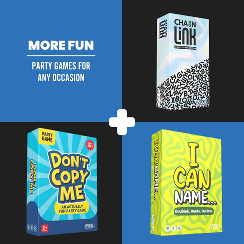 500 Set Viral Studios Left on Read - Hilarious Text Message Party Game for Adults | Cards, Fast-Paced Group Fun