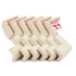DYKESON Soft Corner Protector, Baby Safety Cushion, 12 Pack Corner Bumpers for Furniture, Beige