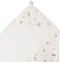 PEHR Hooded Towel, Forest Fable | Absorbent French Terry & Soft Brushed