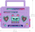 Polly Pocket Doll & Playset - Disco Dance Fashion Reveal with 3-Inch Hoodie Buddy Doll, 16 Accessories & Water Play