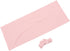 Levemolo Newborn Receiving Blanket Shock Wrap Swaddle Blankets for Boys Girls Pink
