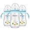 Oberni Baby Bottle 330ml, 11oz Weighted Straw Toddler Milk Feeding Bottle with