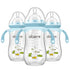 Oberni Baby Bottle 330ml, 11oz Weighted Straw Toddler Milk Feeding Bottle with