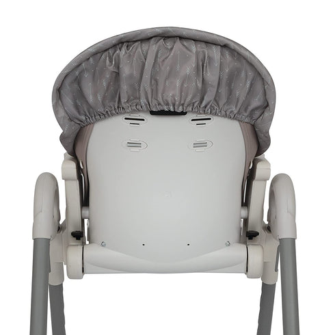 Water-Resistant High Chair Cover for Babies - Nuby Arrow Print